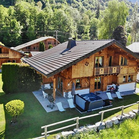 Samoëns Chalet Peterets מראה חיצוני תמונה