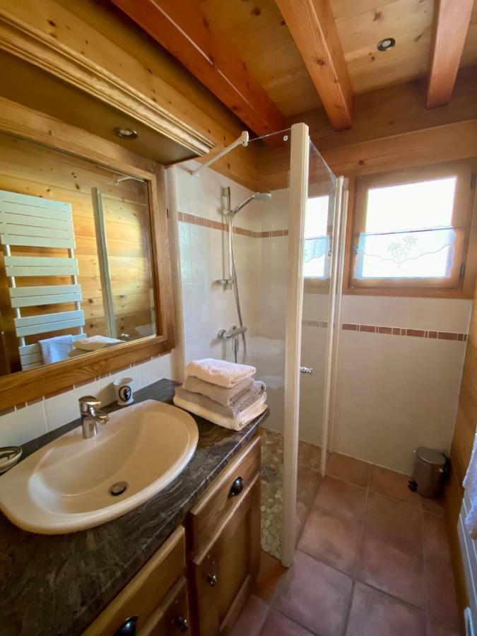 Samoëns Chalet Peterets מראה חיצוני תמונה