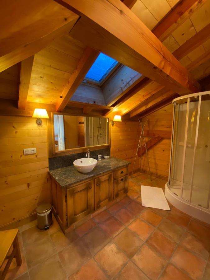Samoëns Chalet Peterets מראה חיצוני תמונה