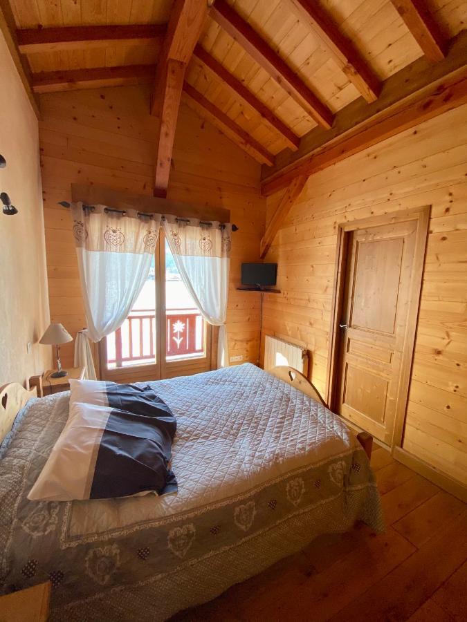 Samoëns Chalet Peterets מראה חיצוני תמונה
