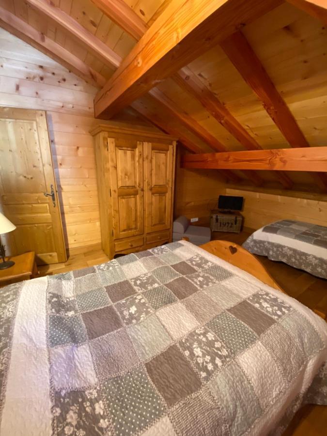 Samoëns Chalet Peterets מראה חיצוני תמונה