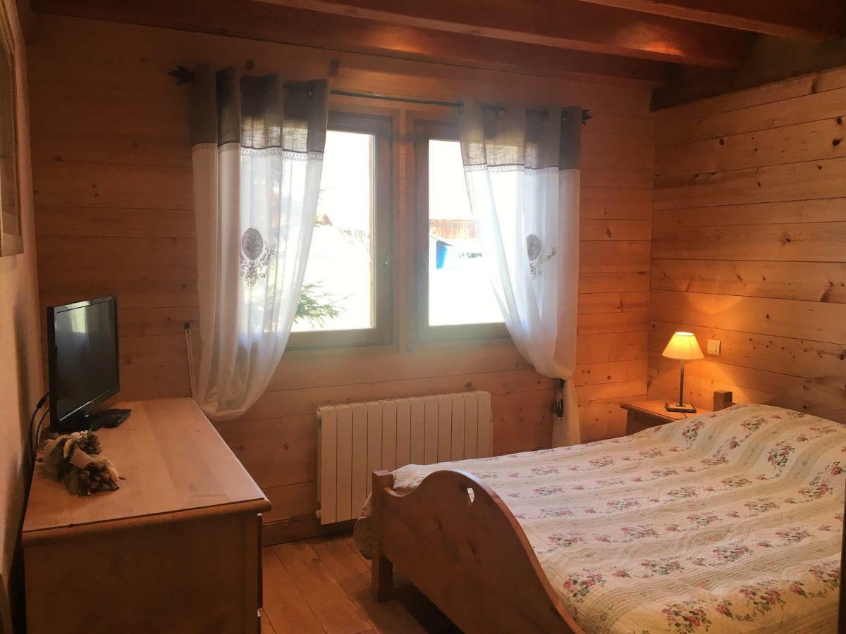 Samoëns Chalet Peterets מראה חיצוני תמונה